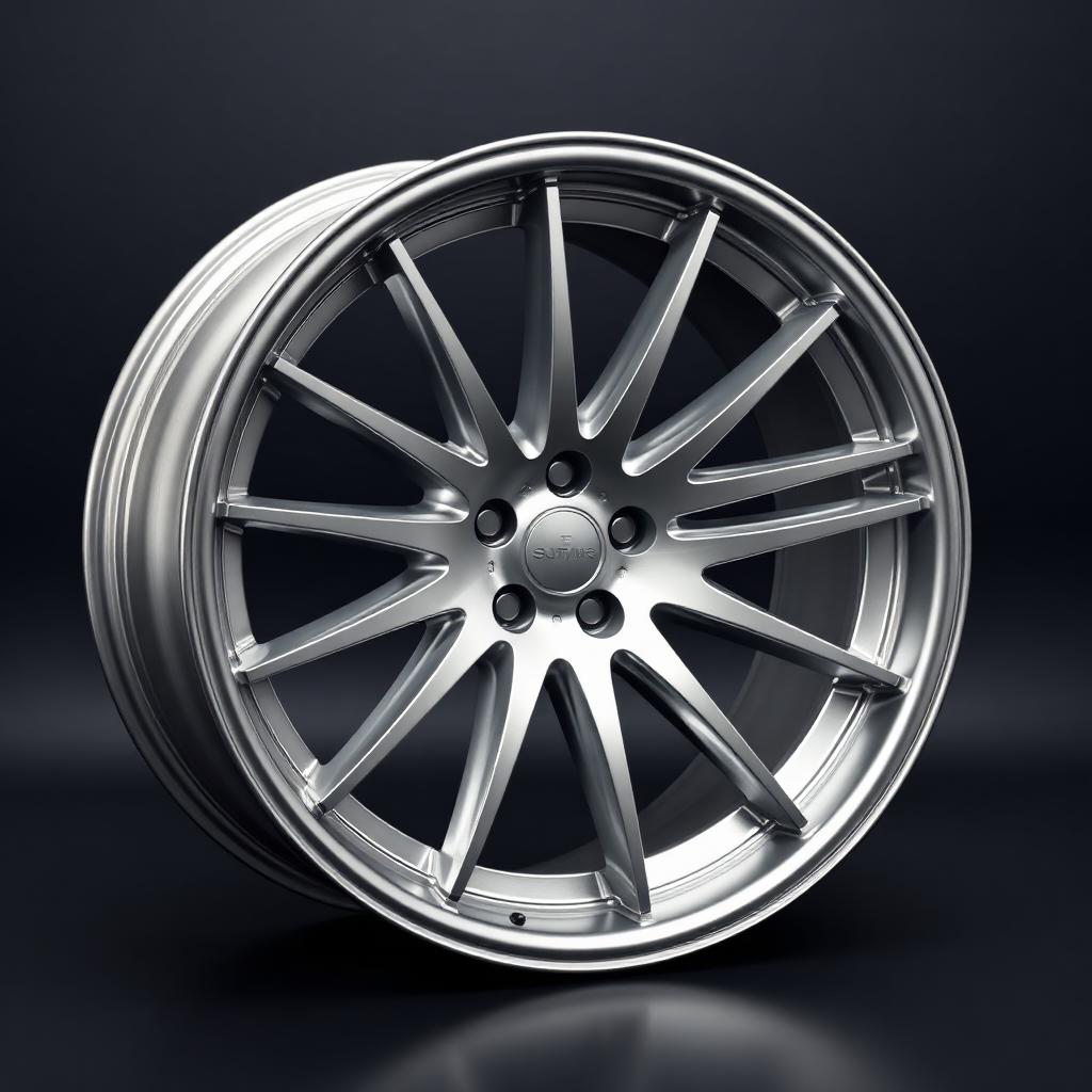 Premium alloy rim